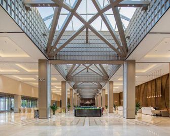 Nirvana Resort - Beijing - Lobi
