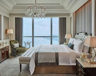 The St. Regis Zhuhai - Zhuhai - Soveværelse