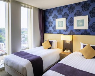 Mercure Yokosuka - Йокосука - Спальня