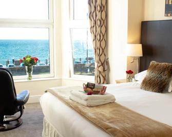 Ellan Vannin Hotel - دوغلاس - غرفة نوم