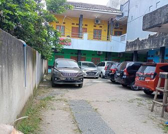 Gea Syariah - Serang City - Venkovní prostory