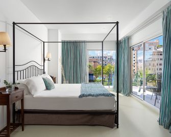 Hotel Saratoga - Palma de Mallorca - Bedroom