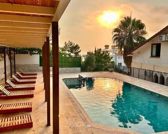 Castello By Mediterra Hotel - Alanya - Kolam