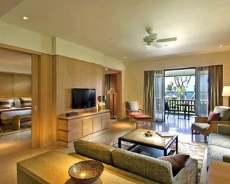 Conrad Bali - South Kuta - Living room