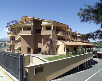 Hotel San Giorgio - Sangano - Gebouw