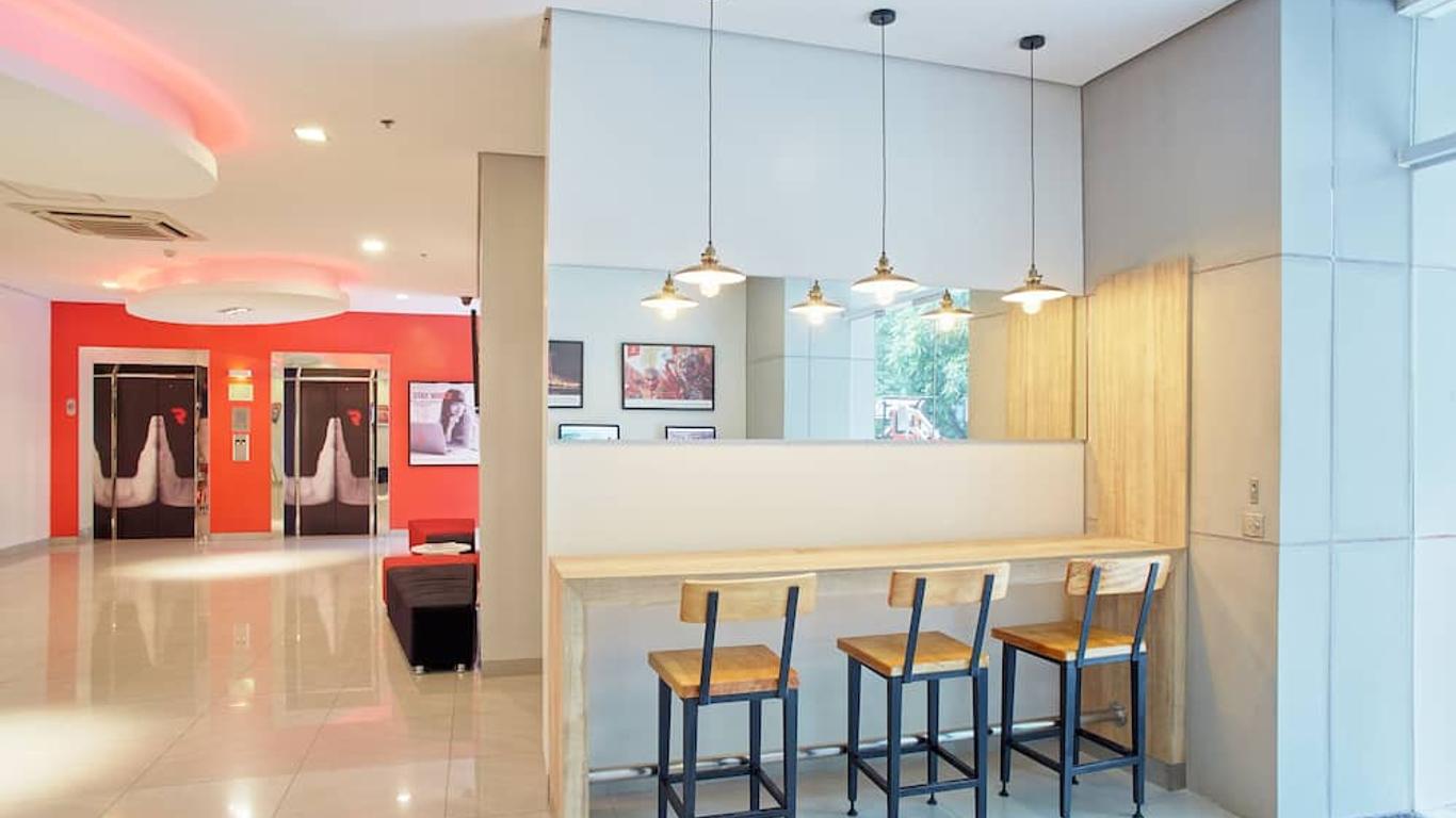 Red Planet Ortigas