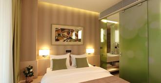 Hotel Argo - Belgrade - Bedroom