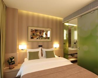 Hotel Argo - בלגרד - חדר שינה