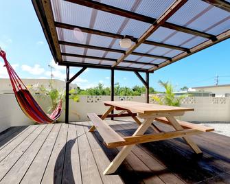 Churaumi Village - Motobu - Patio