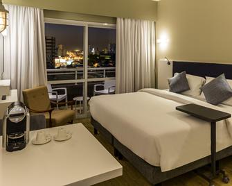 Mercure São Bernardo Do Campo (Antigo Adagio) - São Bernardo do Campo - Bedroom