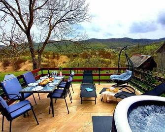 Matan House - Otocac - Balcone