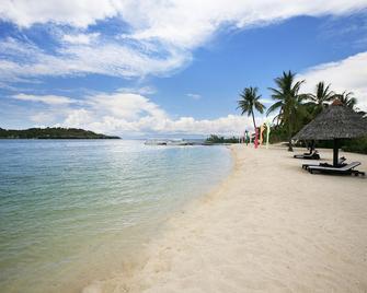 Badian Island Wellness Resort - Badian - Playa