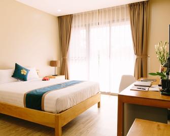 Minh Nhung Hotel - Bao Loc - Bedroom