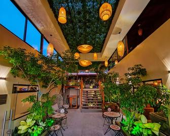 Sibu Boutique Hotel - Monteverde - Lobby