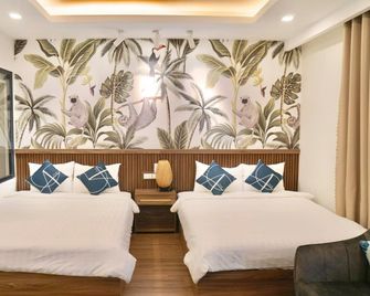 Flc Quy Nhon Seaview Condotel - Qui Nhon - Bedroom