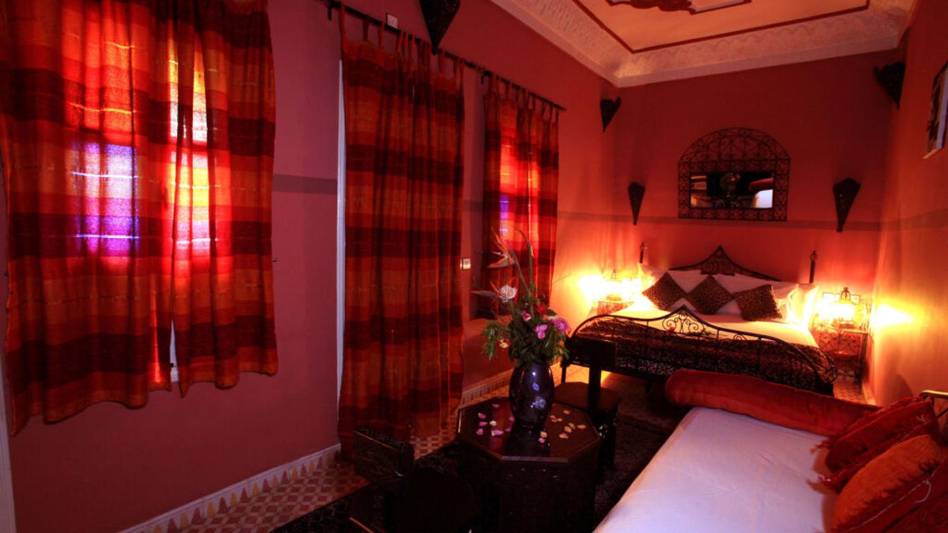 Riad Arabesque
