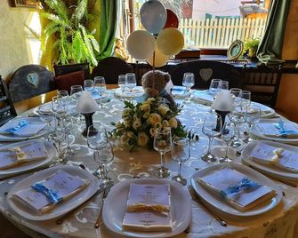 Pensiunea Vlahia Inn - Braşov - Restaurant