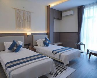 Amy Hotel - Bac Ninh - Bedroom