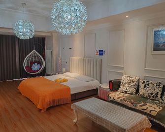 Verona Resort Hotel (Tai'an Wanda Plaza Branch) - Tai'an - Soveværelse