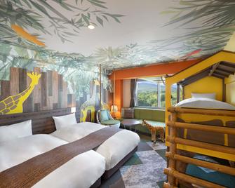 Grand Mercure Nasu Highlands Resort & Spa - Nasu - Yatak Odası