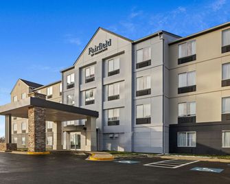 Fairfield Inn & Suites by Marriott Chicago Southeast/Hammond, IN - Hammond - Edificio