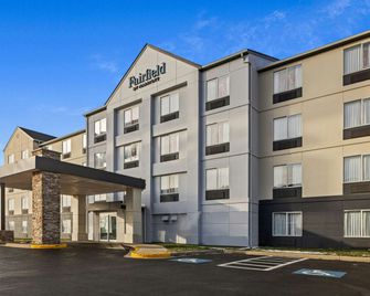 Fairfield Inn & Suites by Marriott Chicago Southeast/Hammond, IN - Hammond - Building