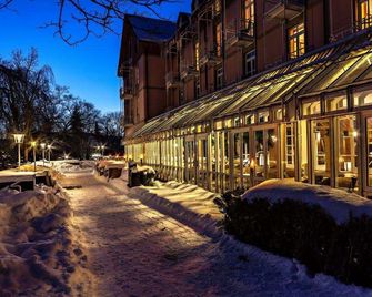Relexa Hotel Bad Steben - Bad Steben - Building