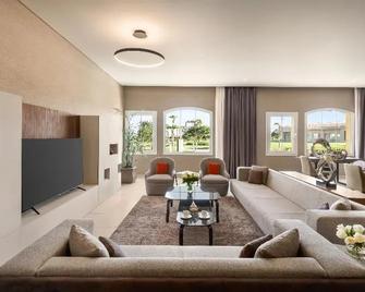 Pickalbatros Golf Luxury Suites - All Inclusive - Sharm el-Sheij - Sala de estar