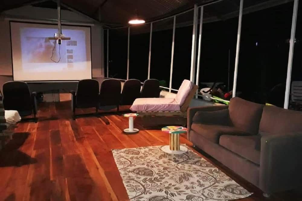 Madre Selva Jungle Hostel - פוארטו וויחו דה טלמנאקה - טרקלין