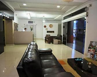 Hotel Mirage - Vilhena - Lobby