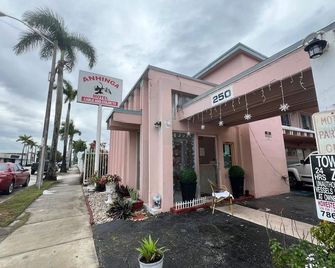 Anhinga Motel Homestead Fl - Homestead - Gebäude