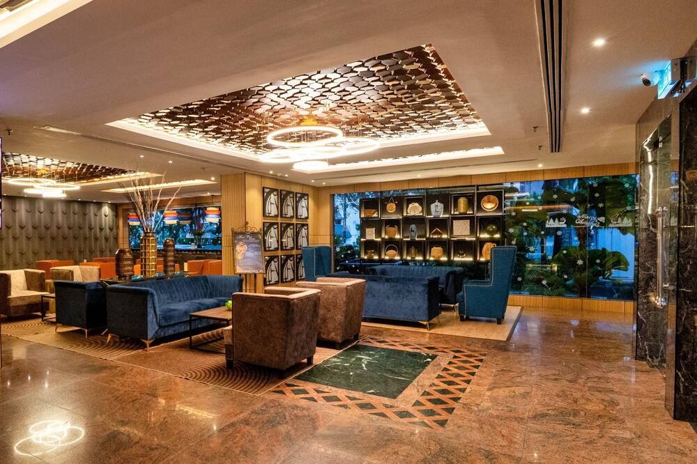 هوارد جونسون باي ويندام كوتا كينابالو سيتي سنتر