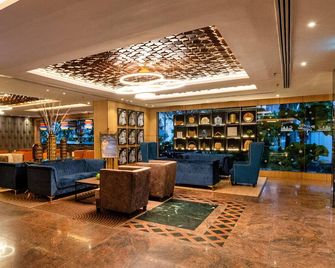 Howard Johnson by Wyndham Kota Kinabalu City Centre, formerly Hotel Shangri-La Kota Kinabalu - Kota Kinabalu - Lounge