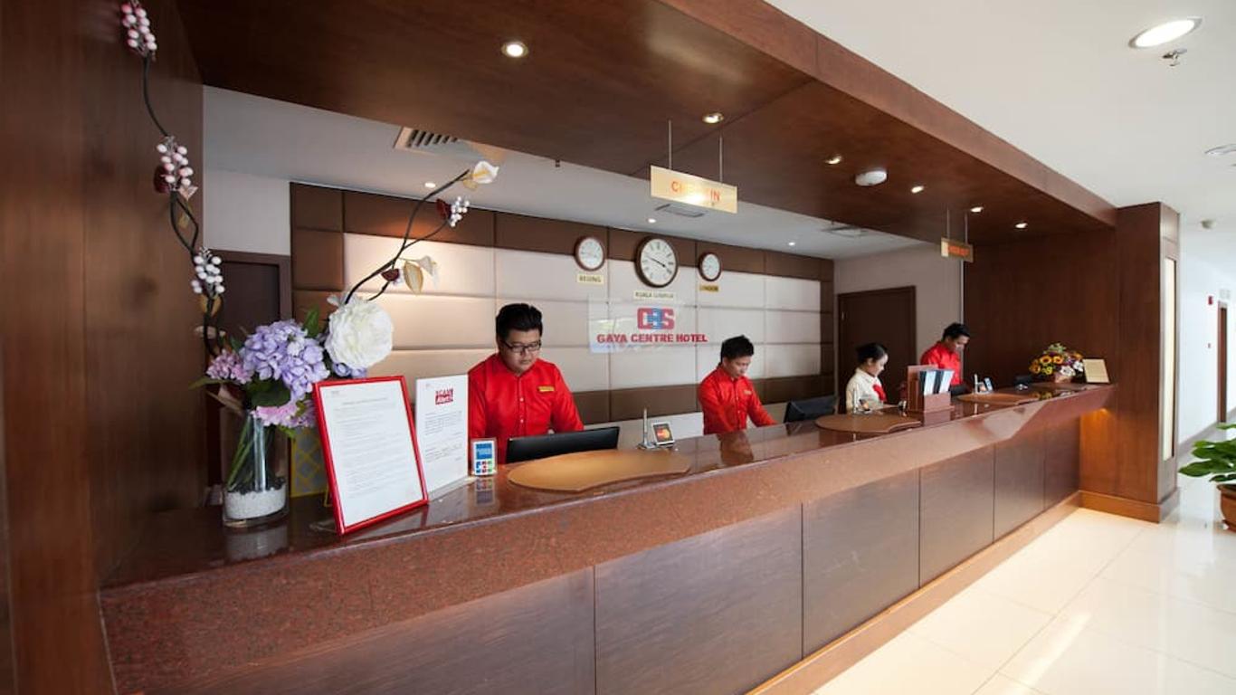 Gaya Centre Hotel
