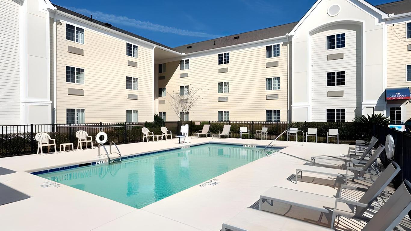 Candlewood Suites Savannah Airport By IHG