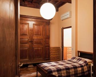 Enchanting Medici's Mansion 7 min from Florence - Fiesole - Ložnice