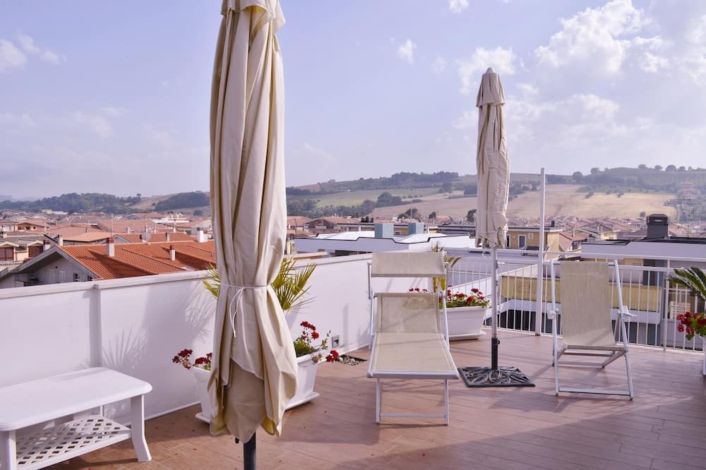 Hotel Sette Note - Silvi Marina - Balkon