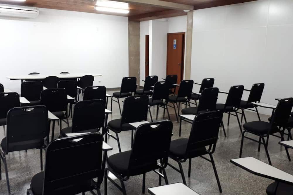 Hotel Sol da Praia - Vitória - Sala de reuniões