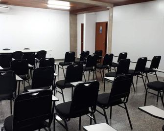 Hotel Sol da Praia - Vitória - Neuvotteluhuone