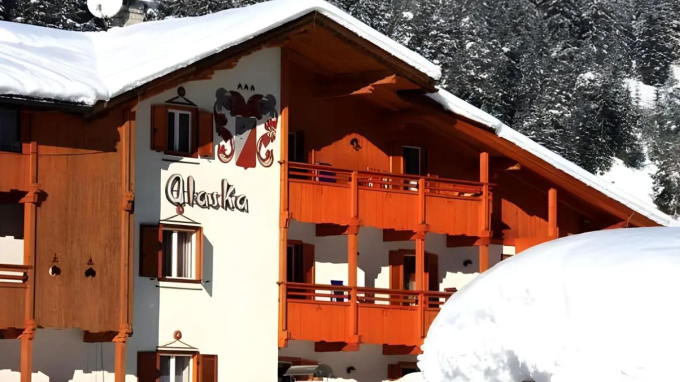 Hotel Chalet Alaska