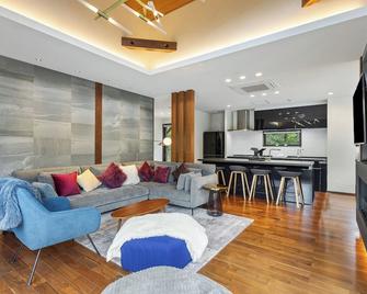 Rusutsu Chalet - Niseko - Sala de estar