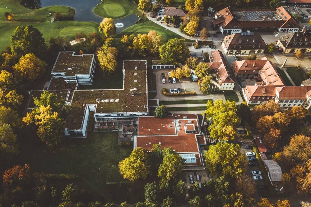 Schlosshotel Monrepos - Ludwigsburg - Gebouw