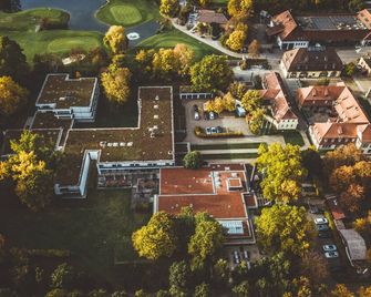 Schlosshotel Monrepos - Ludwigsburg - Gebouw
