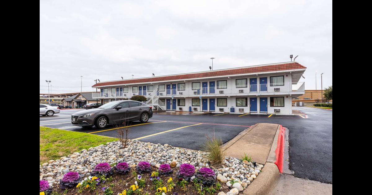 Motel 6 North Richland Hills, TX $53 ($̶5̶4̶). North Richland Hills