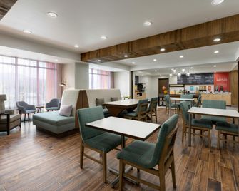 Hampton Inn Oakhurst-Yosemite - Oakhurst - Restaurant