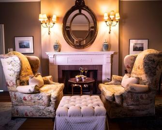 The Andros Boutique Hotel - Cape Town - Living room