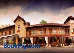 Hotel Transilvania - Сигишоара - Здание