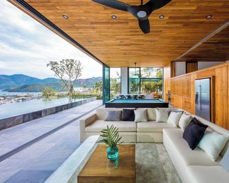 Venity Villa Nha Trang - Nha Trang - Sala de estar