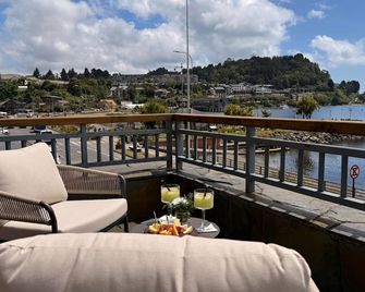 Radisson Hotel Puerto Varas - Puerto Varas - Balkon