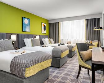 The Plaza Hotel - Dublin - Bedroom